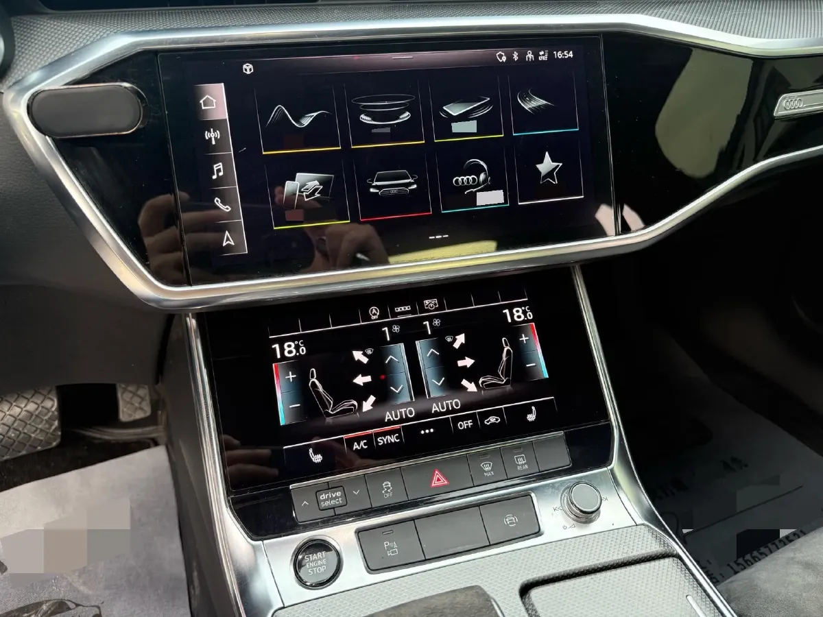 2020 Audi A6L 2.0T 224HP L4 7DCT,autocango,china used car exporter,china ev exporter,chinese used car exporter,chinese used ev exporter