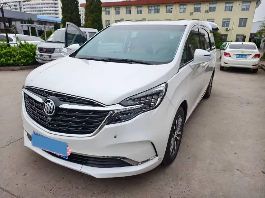2020 Buick GL8 2.0T 237HP L4 9AT,autocango,china used car exporter,china ev exporter,chinese used car exporter,chinese used ev exporter