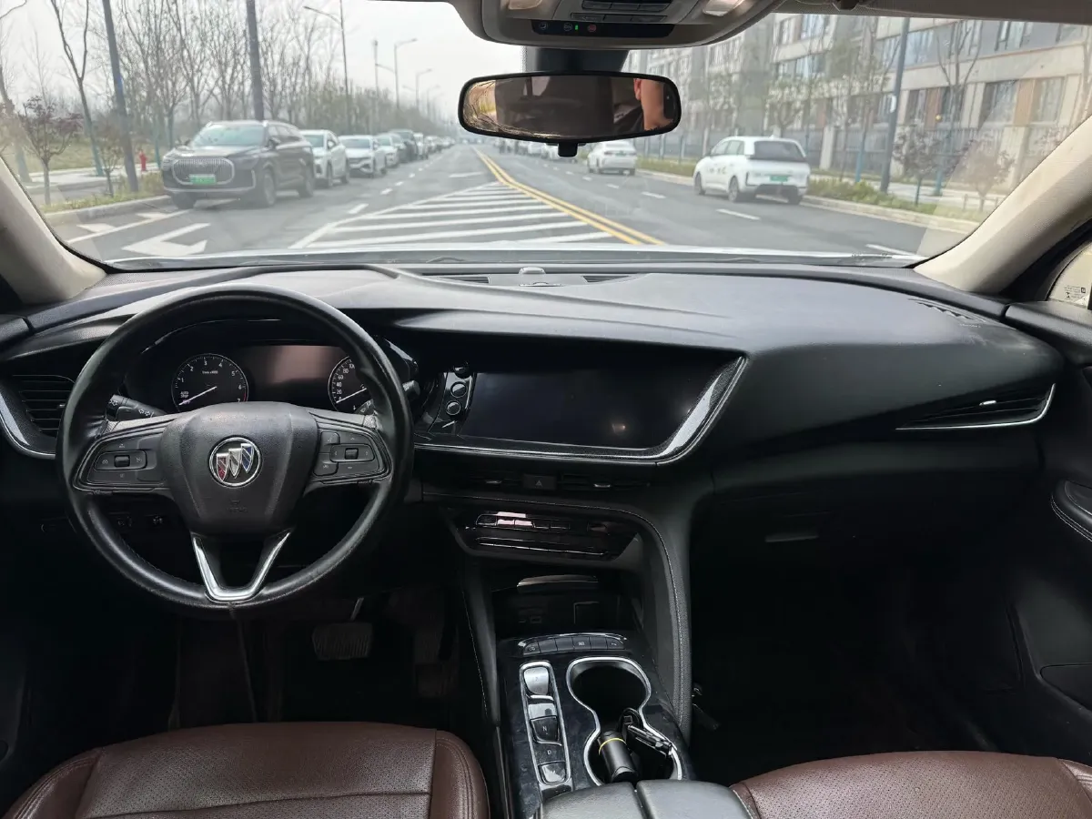 2020 Buick EnvisionS 2.0T 237HP L4 9AT,autocango,china used car exporter,china ev exporter,chinese used car exporter,chinese used ev exporter