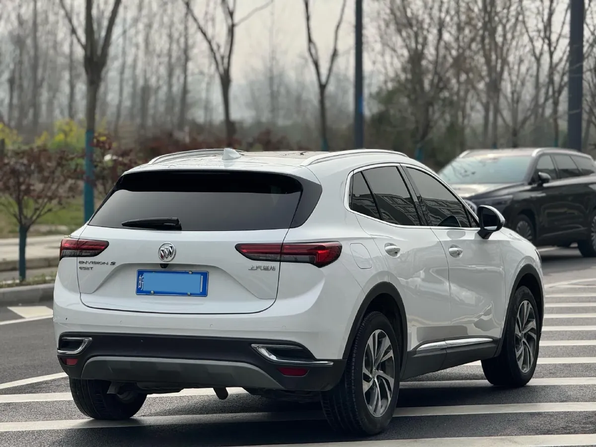 2020 Buick EnvisionS 2.0T 237HP L4 9AT,autocango,china used car exporter,china ev exporter,chinese used car exporter,chinese used ev exporter