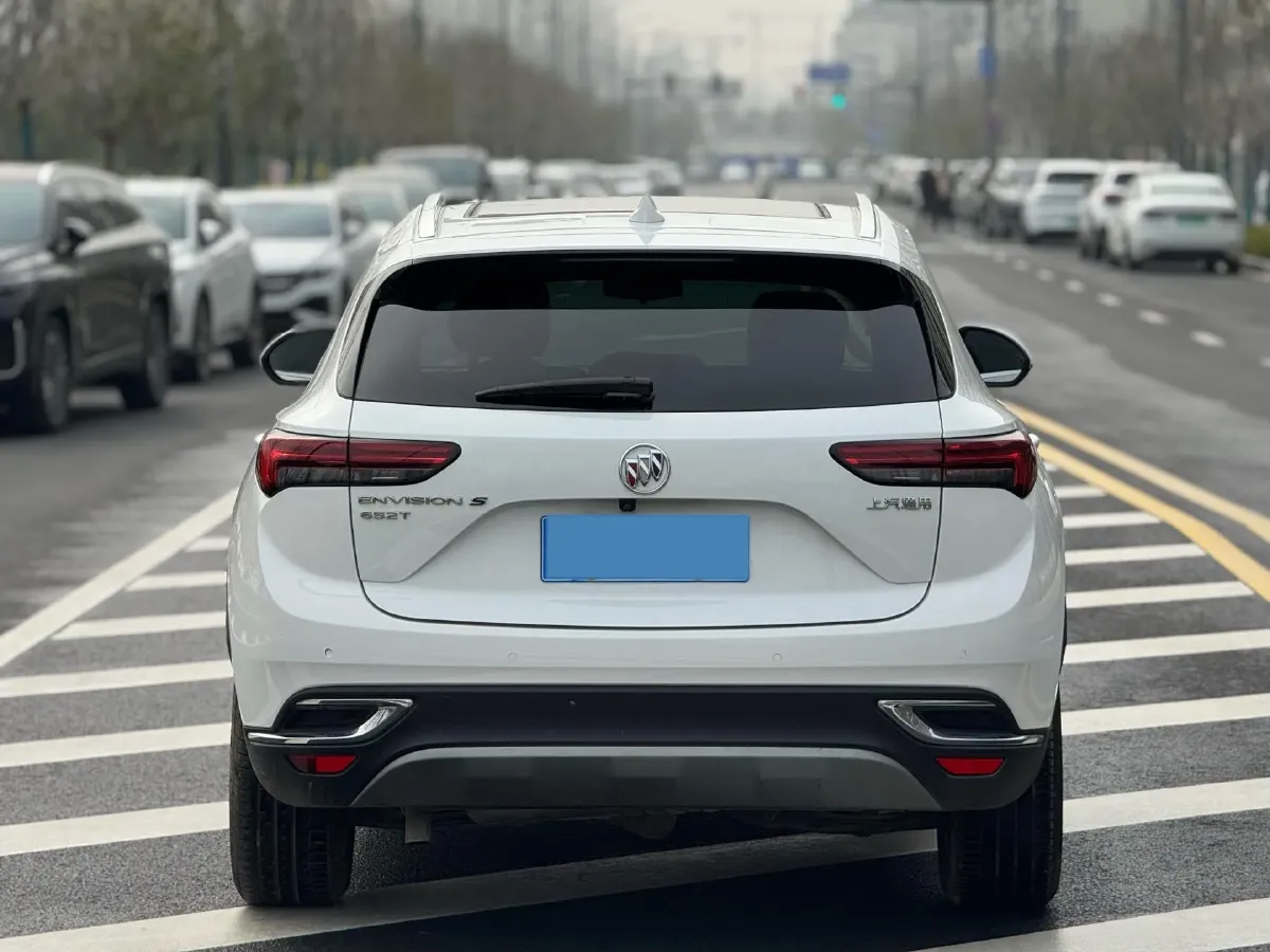2020 Buick EnvisionS 2.0T 237HP L4 9AT,autocango,china used car exporter,china ev exporter,chinese used car exporter,chinese used ev exporter