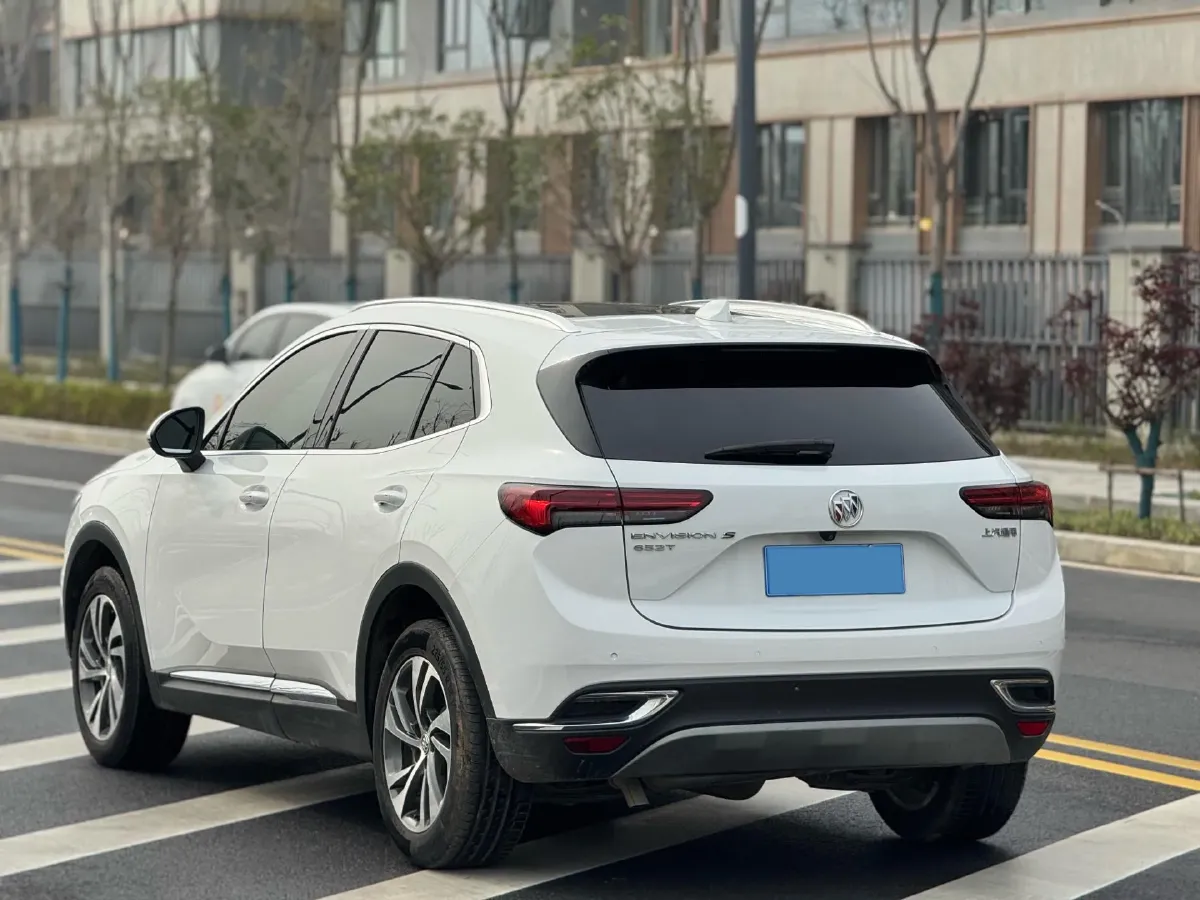 2020 Buick EnvisionS 2.0T 237HP L4 9AT,autocango,china used car exporter,china ev exporter,chinese used car exporter,chinese used ev exporter