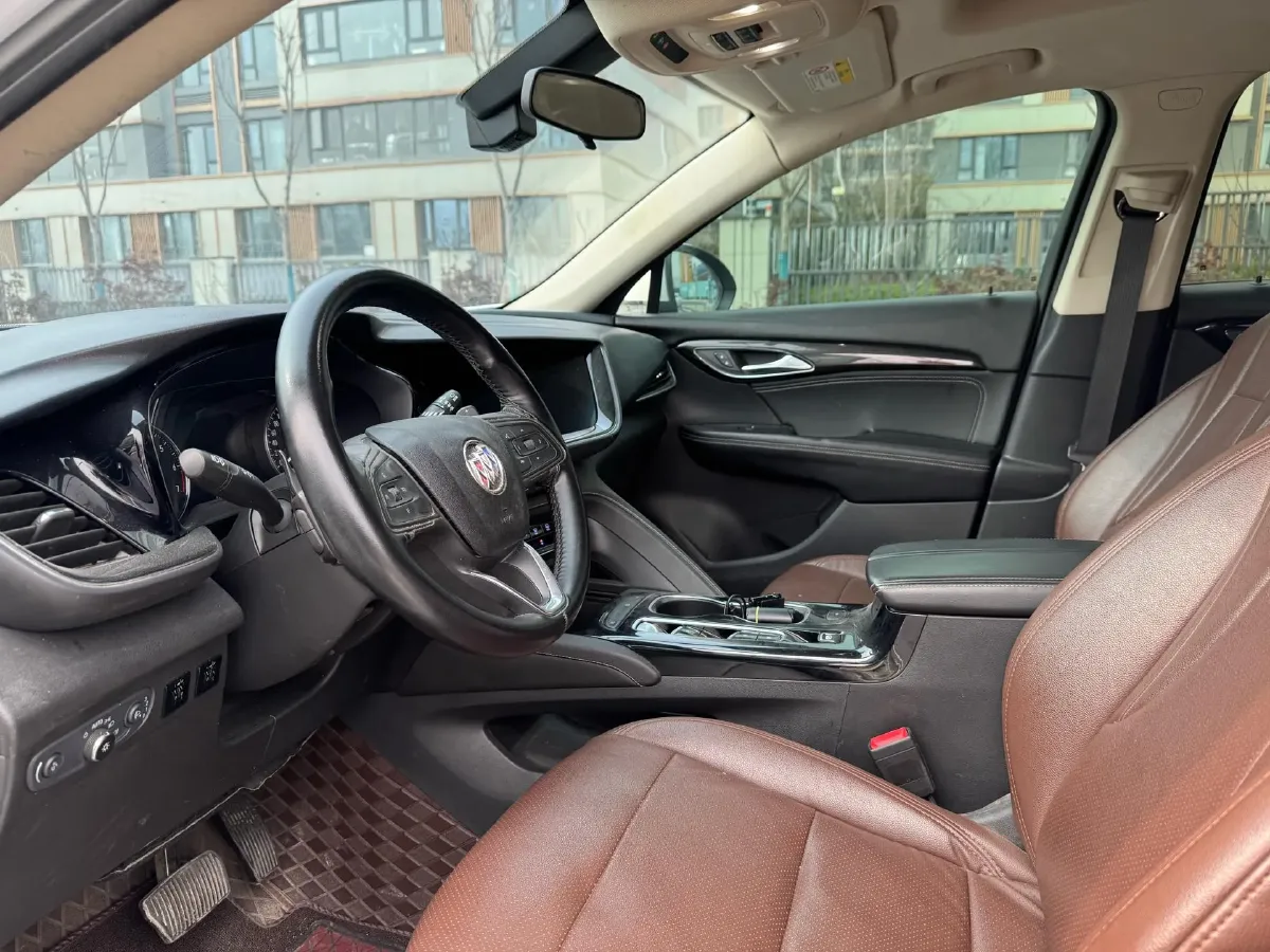 2020 Buick EnvisionS 2.0T 237HP L4 9AT,autocango,china used car exporter,china ev exporter,chinese used car exporter,chinese used ev exporter