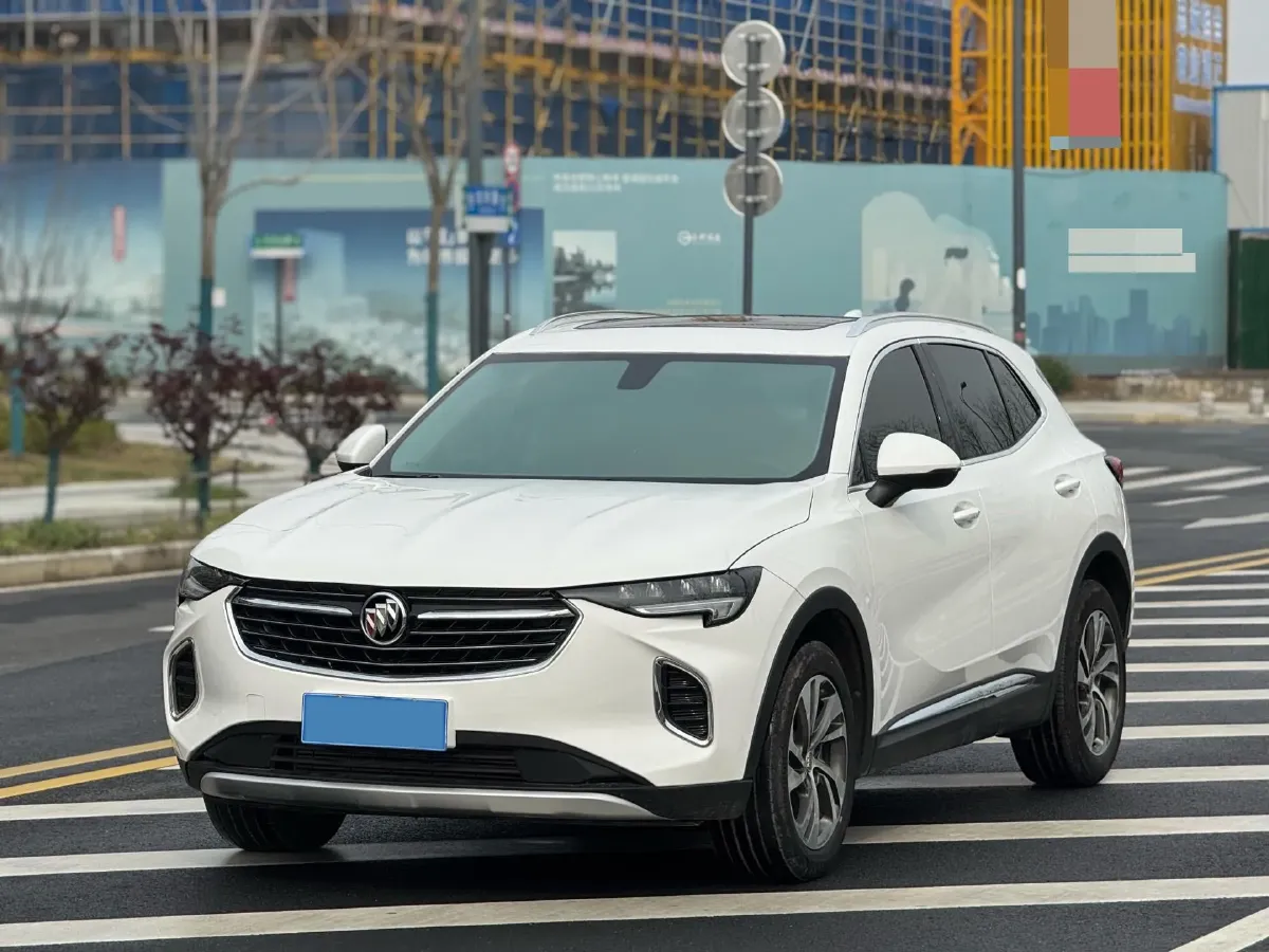 2020 Buick EnvisionS 2.0T 237HP L4 9AT,autocango,china used car exporter,china ev exporter,chinese used car exporter,chinese used ev exporter