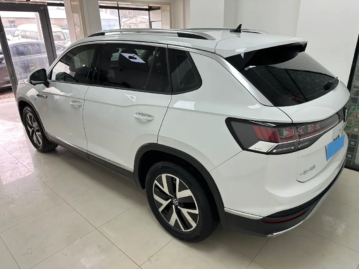 2023 Volkswagen Tayron 1.4T 150HP L4 7DCT,autocango,china used car exporter,china ev exporter,chinese used car exporter,chinese used ev exporter