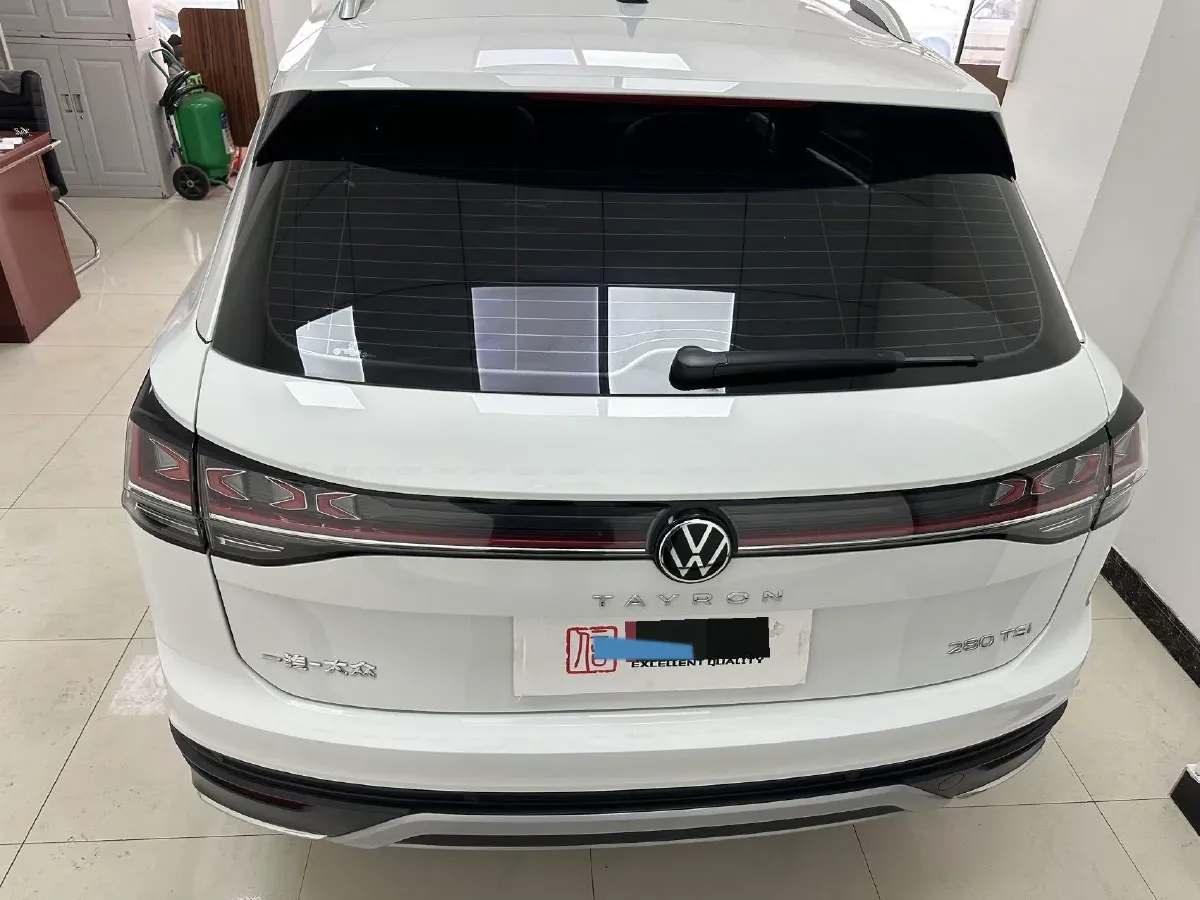2023 Volkswagen Tayron 1.4T 150HP L4 7DCT,autocango,china used car exporter,china ev exporter,chinese used car exporter,chinese used ev exporter