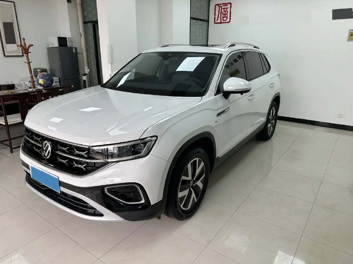 2023 Volkswagen Tayron 1.4T 150HP L4 7DCT,autocango,china used car exporter,china ev exporter,chinese used car exporter,chinese used ev exporter