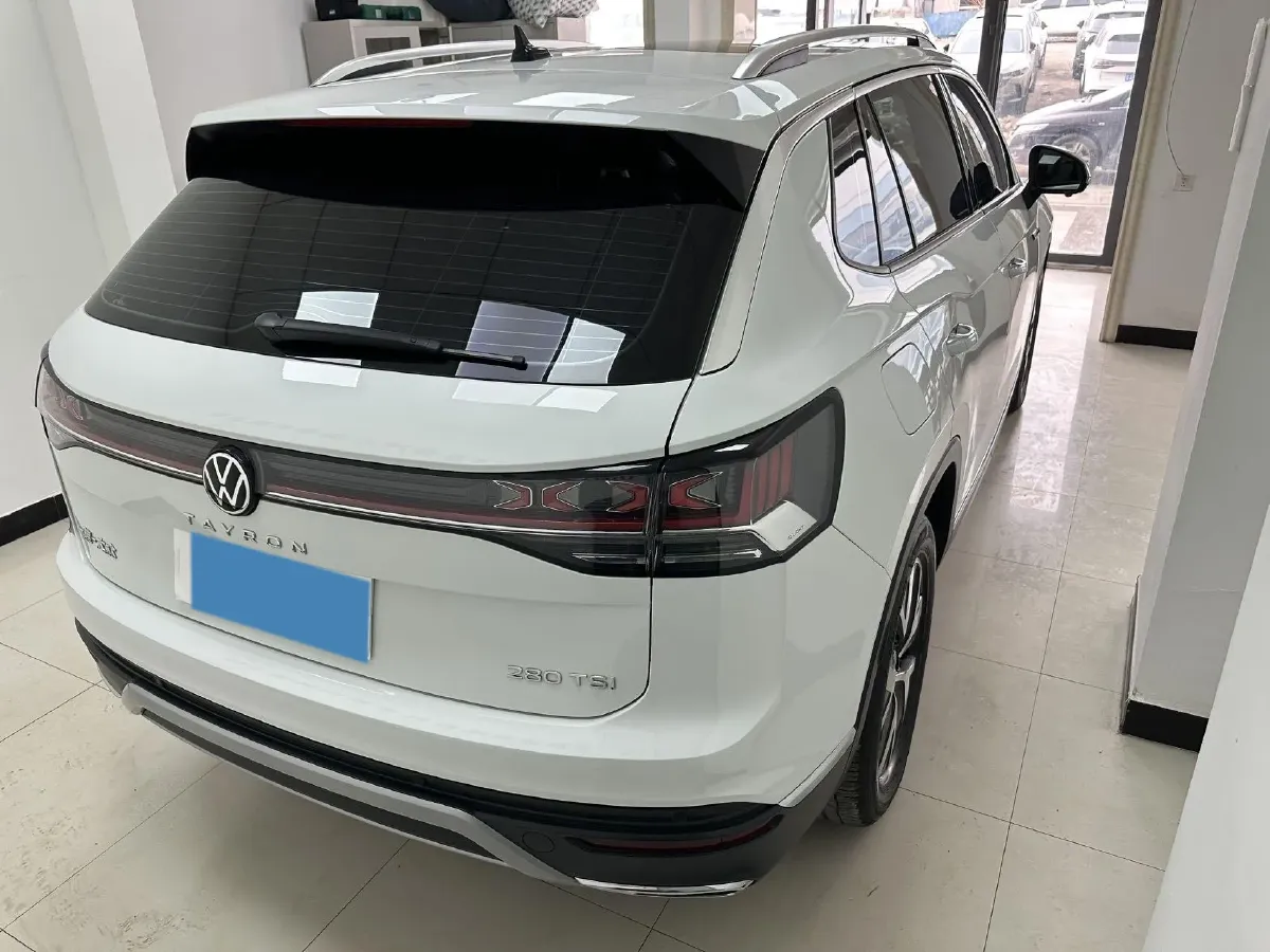 2023 Volkswagen Tayron 1.4T 150HP L4 7DCT,autocango,china used car exporter,china ev exporter,chinese used car exporter,chinese used ev exporter