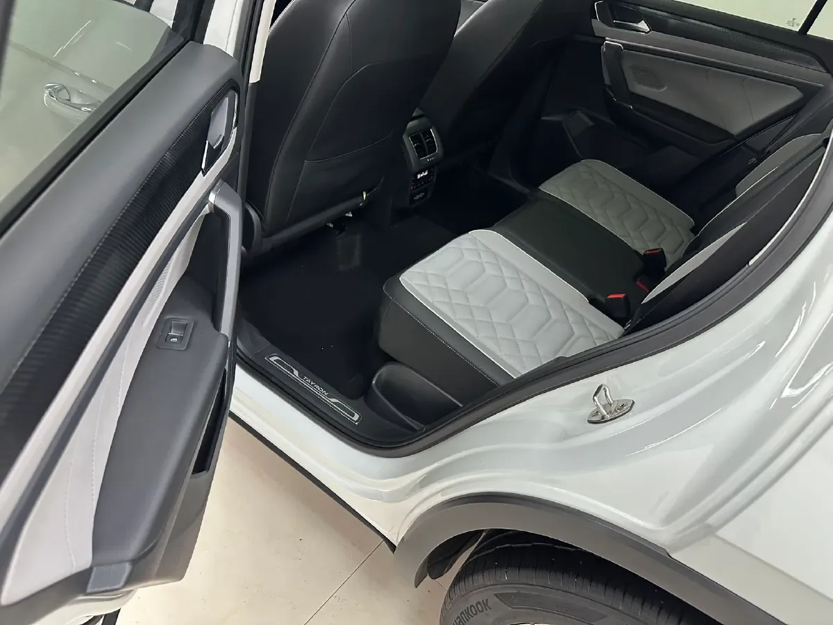 2023 Volkswagen Tayron 1.4T 150HP L4 7DCT,autocango,china used car exporter,china ev exporter,chinese used car exporter,chinese used ev exporter