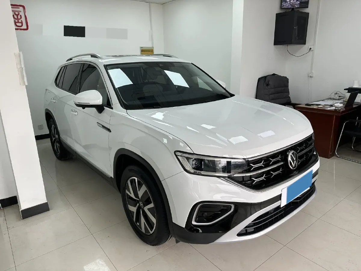 2023 Volkswagen Tayron 1.4T 150HP L4 7DCT,autocango,china used car exporter,china ev exporter,chinese used car exporter,chinese used ev exporter