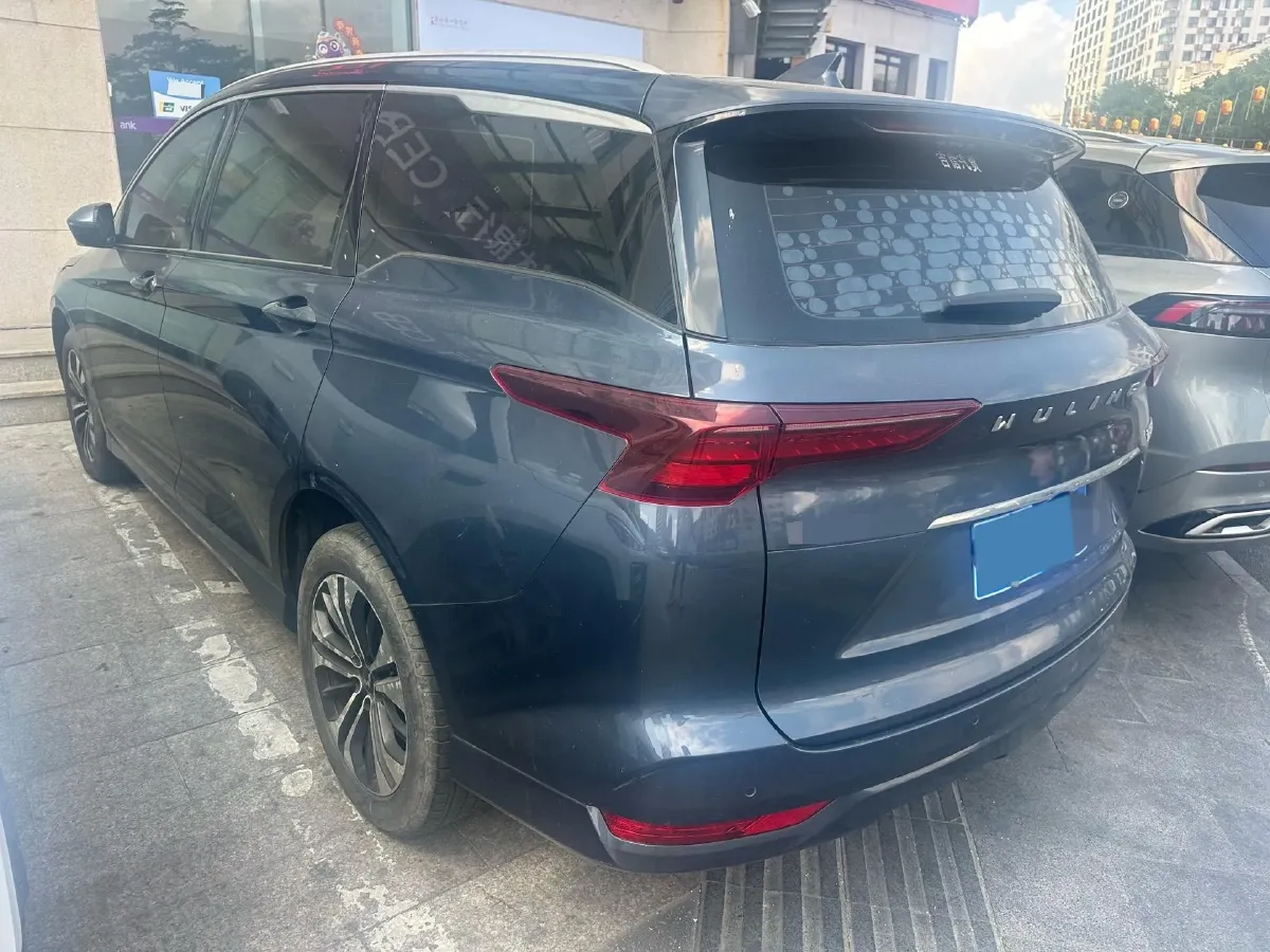 2022 WuLing KaiJie 1.5T 177HP L4 CVT,autocango,china used car exporter,china ev exporter,chinese used car exporter,chinese used ev exporter