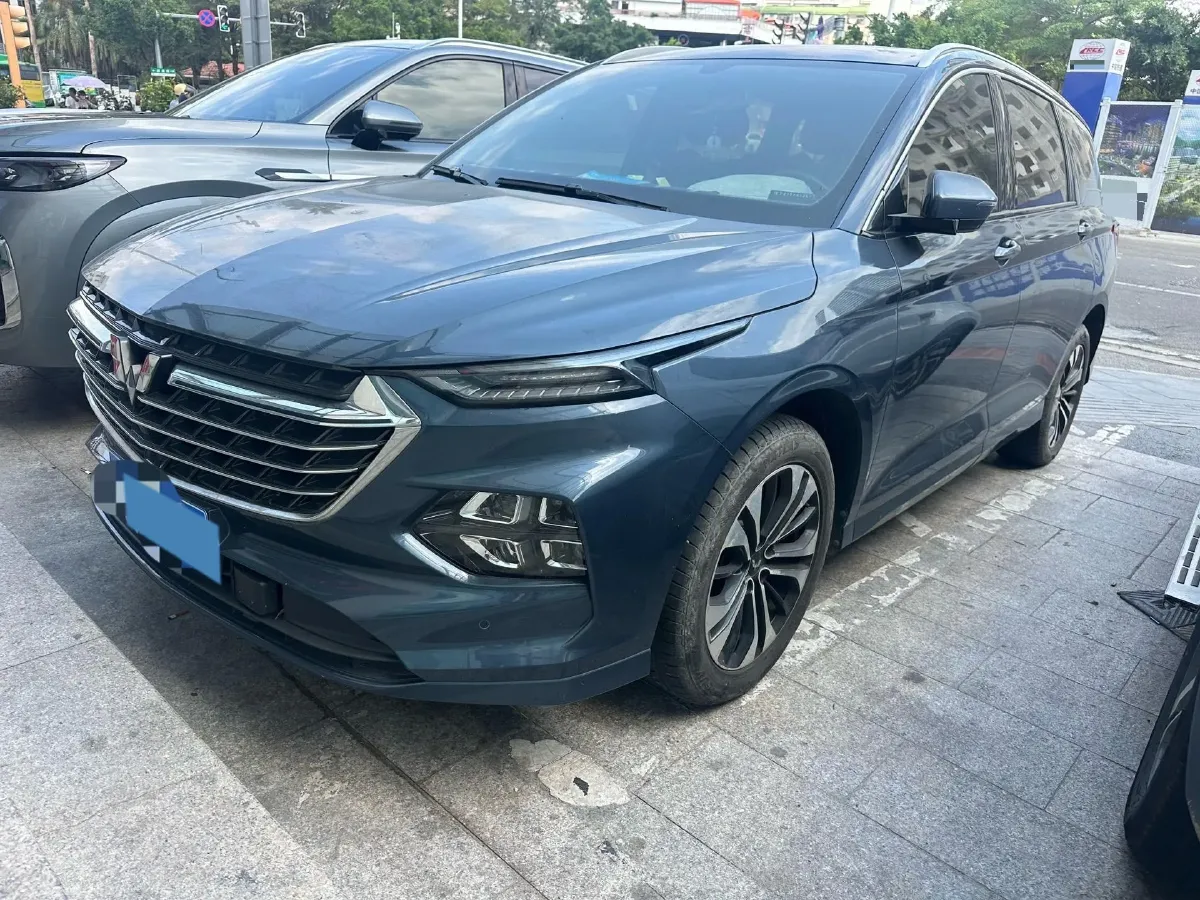 2022 WuLing KaiJie 1.5T 177HP L4 CVT,autocango,china used car exporter,china ev exporter,chinese used car exporter,chinese used ev exporter