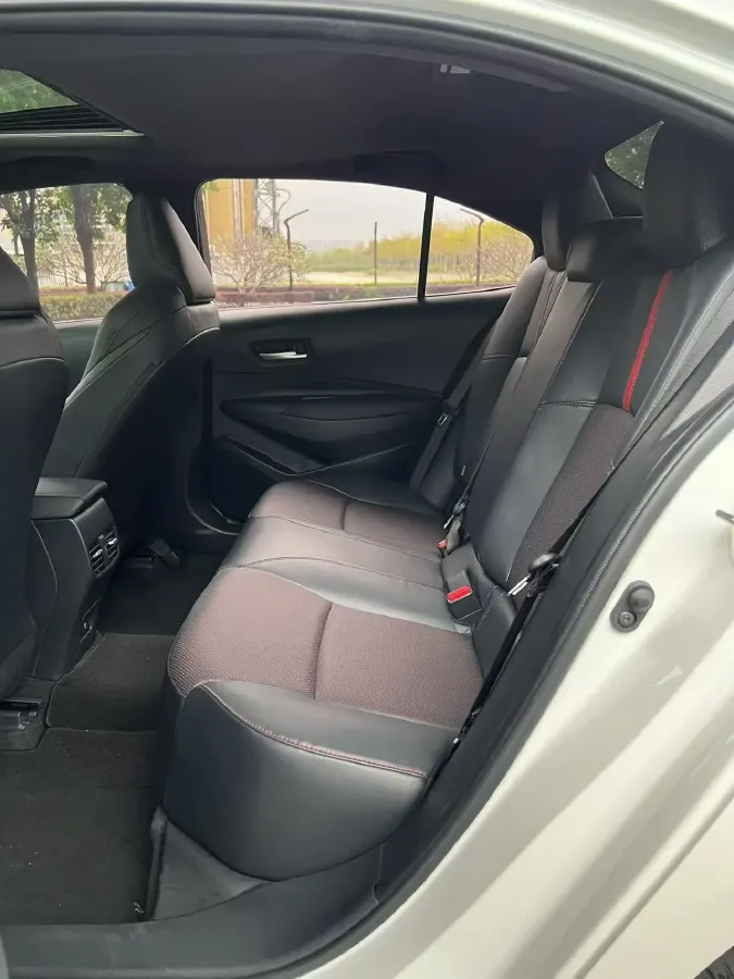 2021 Toyota Levin 1.2T 116HP L4 CVT,autocango,china used car exporter,china ev exporter,chinese used car exporter,chinese used ev exporter