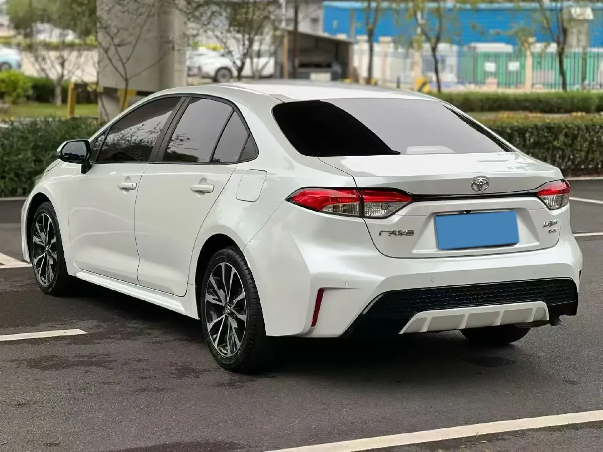 2021 Toyota Levin 1.2T 116HP L4 CVT,autocango,china used car exporter,china ev exporter,chinese used car exporter,chinese used ev exporter