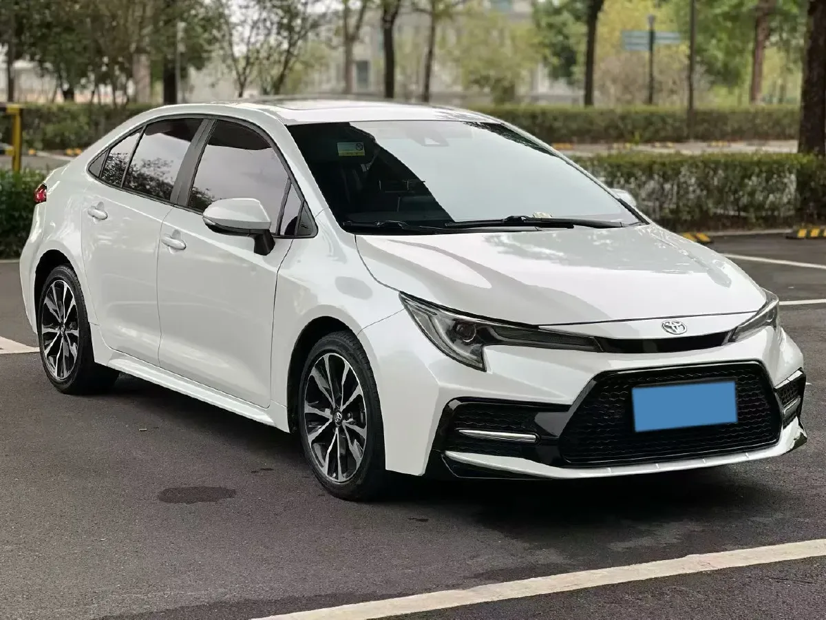 2021 Toyota Levin 1.2T 116HP L4 CVT,autocango,china used car exporter,china ev exporter,chinese used car exporter,chinese used ev exporter