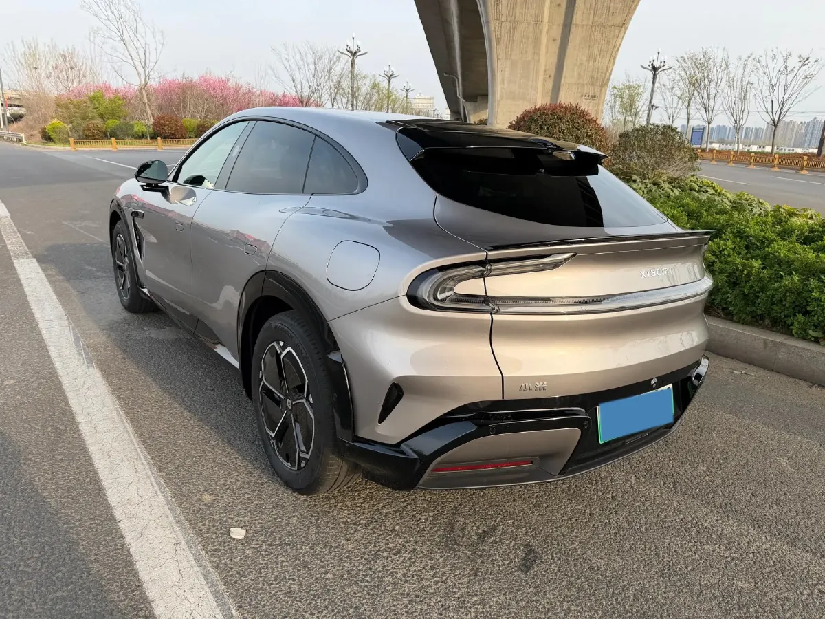 2025 MI YU7 BEV 96.3KWH,autocango,china used car exporter,china ev exporter,chinese used car exporter,chinese used ev exporter