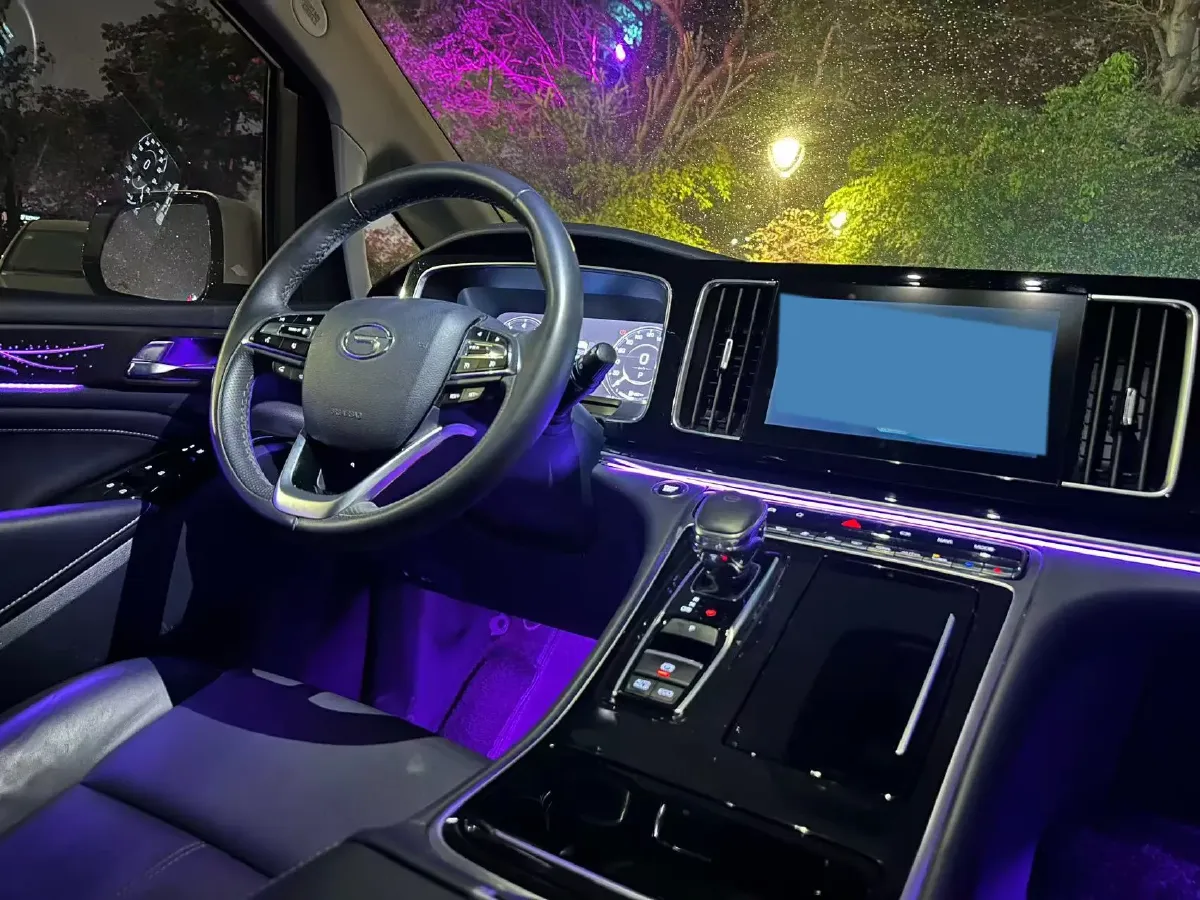 2021 GAC Trumpchi M8 2.0T 252HP L4 8AT,autocango,china used car exporter,china ev exporter,chinese used car exporter,chinese used ev exporter