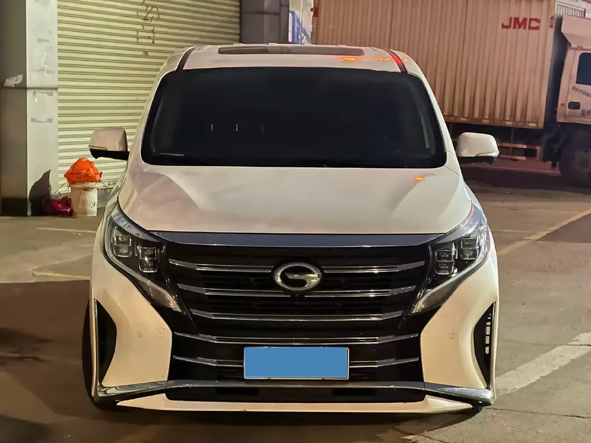 2021 GAC Trumpchi M8 2.0T 252HP L4 8AT,autocango,china used car exporter,china ev exporter,chinese used car exporter,chinese used ev exporter
