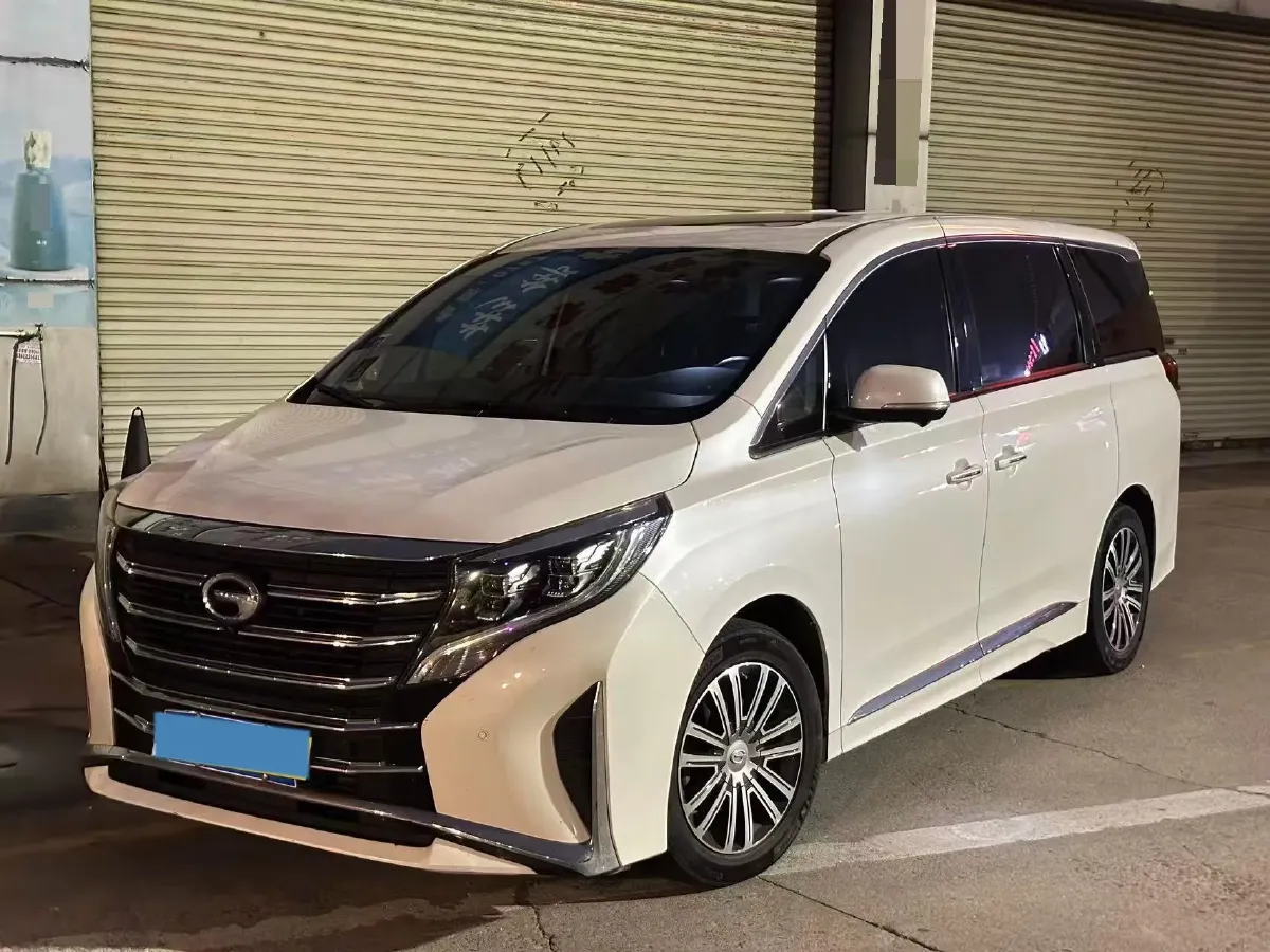 2021 GAC Trumpchi M8 2.0T 252HP L4 8AT,autocango,china used car exporter,china ev exporter,chinese used car exporter,chinese used ev exporter