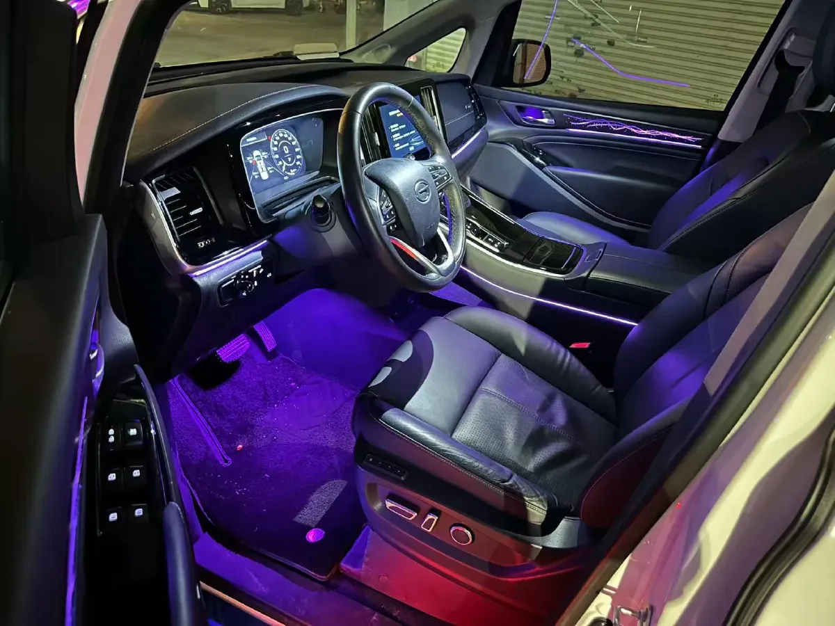 2021 GAC Trumpchi M8 2.0T 252HP L4 8AT,autocango,china used car exporter,china ev exporter,chinese used car exporter,chinese used ev exporter