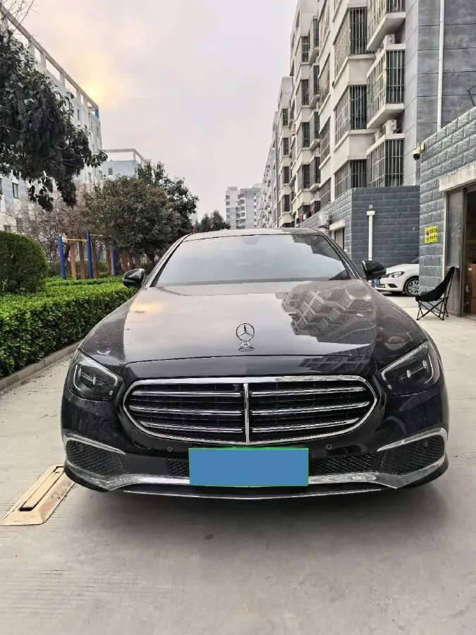 2023 Mercedes-Benz E Class 2.0T 258HP L4 9AT,autocango,china used car exporter,china ev exporter,chinese used car exporter,chinese used ev exporter