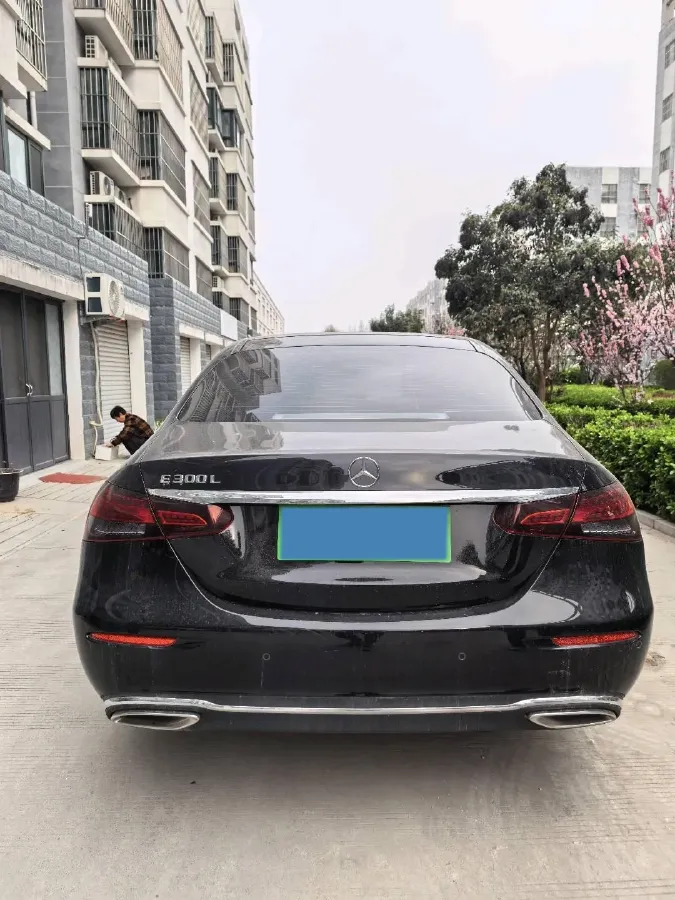 2023 Mercedes-Benz E Class 2.0T 258HP L4 9AT,autocango,china used car exporter,china ev exporter,chinese used car exporter,chinese used ev exporter