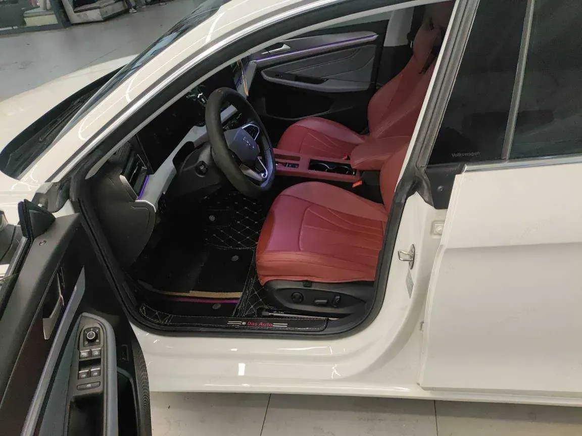 2023 Volkswagen Lamando 1.4T 150HP L4 7DCT,autocango,china used car exporter,china ev exporter,chinese used car exporter,chinese used ev exporter