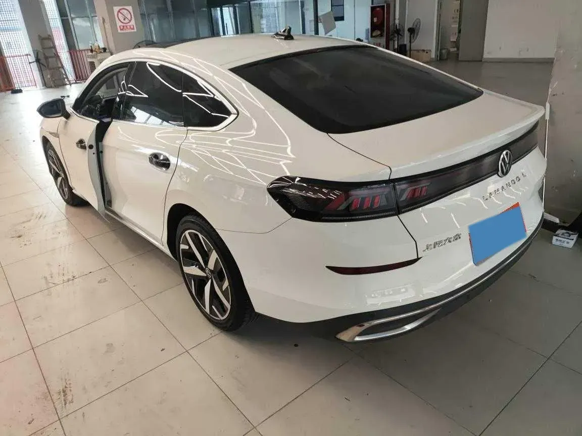 2023 Volkswagen Lamando 1.4T 150HP L4 7DCT,autocango,china used car exporter,china ev exporter,chinese used car exporter,chinese used ev exporter