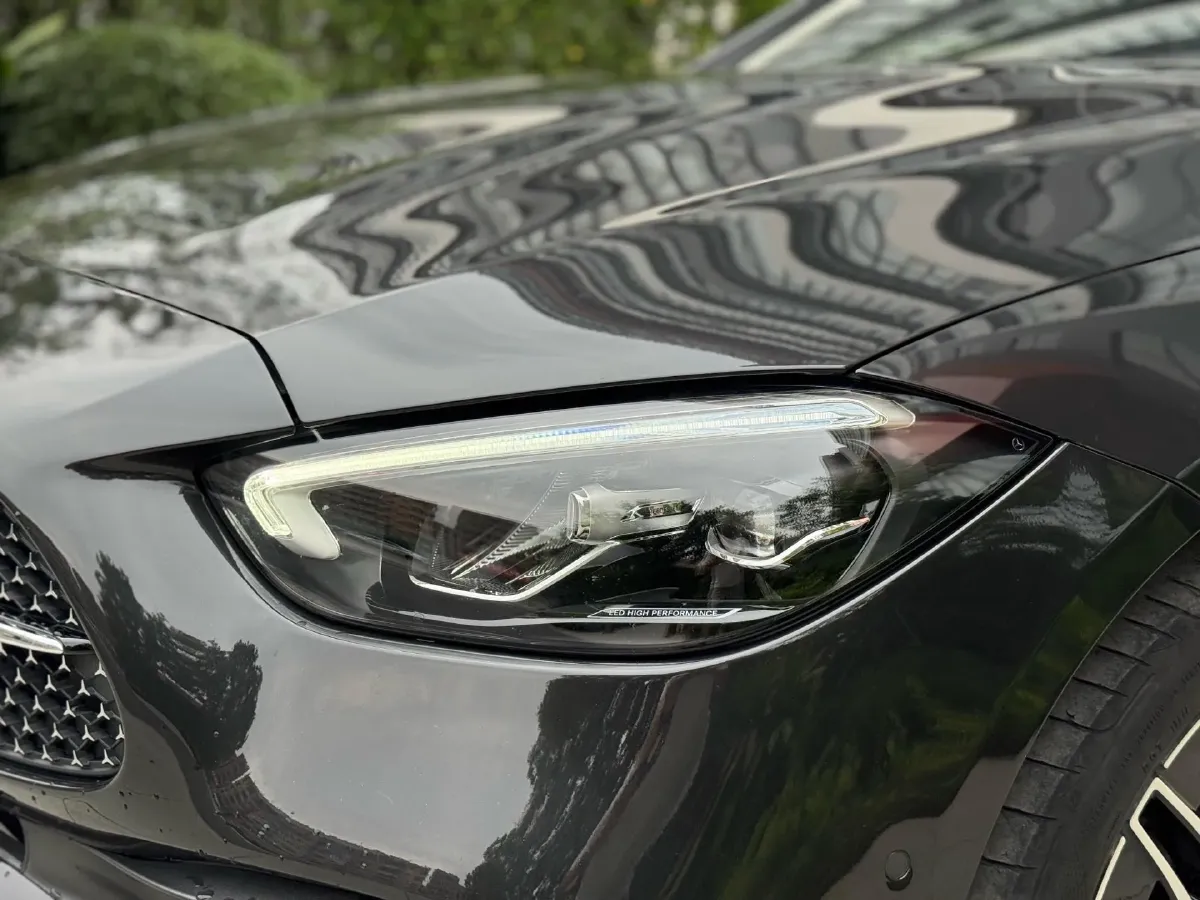 2024 Mercedes-Benz C Class 1.5T 204HP L4 9AT,autocango,china used car exporter,china ev exporter,chinese used car exporter,chinese used ev exporter