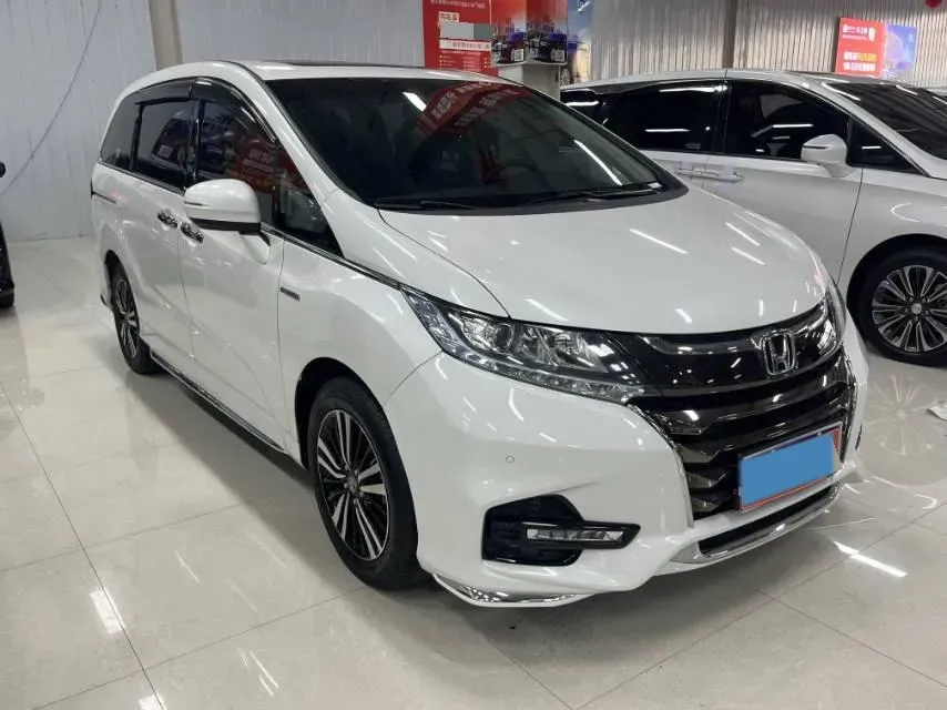 2021 Honda Odyssey 2.0L 146HP L4 E-CVT Hybrid,autocango,china used car exporter,china ev exporter,chinese used car exporter,chinese used ev exporter