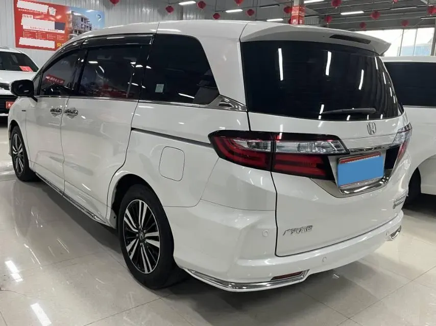 2021 Honda Odyssey 2.0L 146HP L4 E-CVT Hybrid,autocango,china used car exporter,china ev exporter,chinese used car exporter,chinese used ev exporter