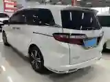 2021 Honda Odyssey 2.0L 146HP L4 E-CVT Hybrid