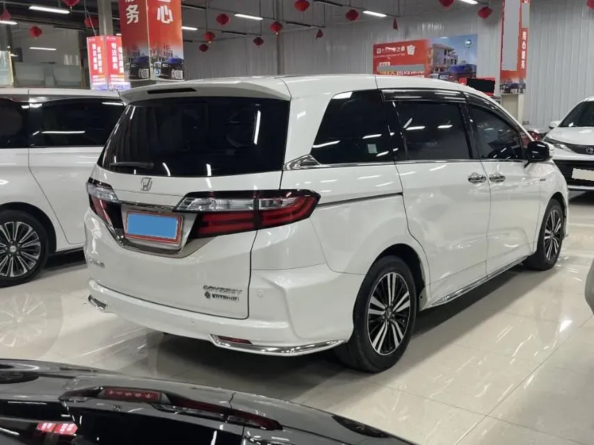 2021 Honda Odyssey 2.0L 146HP L4 E-CVT Hybrid,autocango,china used car exporter,china ev exporter,chinese used car exporter,chinese used ev exporter
