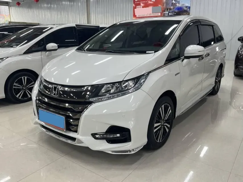 2021 Honda Odyssey 2.0L 146HP L4 E-CVT Hybrid,autocango,china used car exporter,china ev exporter,chinese used car exporter,chinese used ev exporter