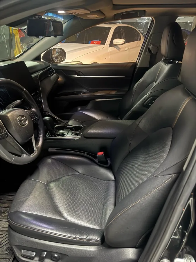 2023 Toyota Camry 2.5L 178HP L4 E-CVT Hybrid,autocango,china used car exporter,china ev exporter,chinese used car exporter,chinese used ev exporter