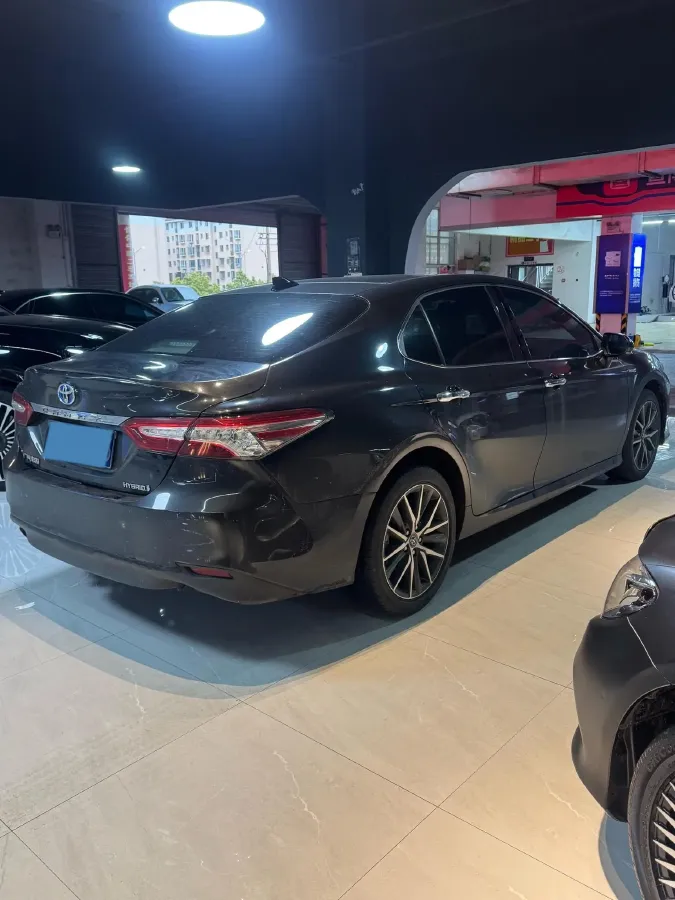 2023 Toyota Camry 2.5L 178HP L4 E-CVT Hybrid,autocango,china used car exporter,china ev exporter,chinese used car exporter,chinese used ev exporter