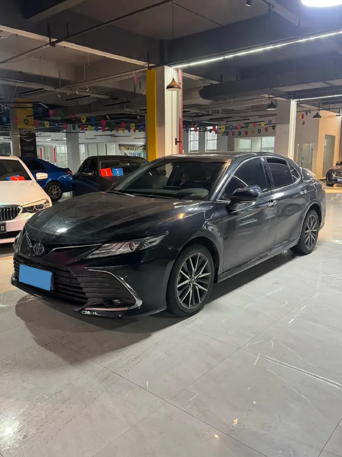 2023 Toyota Camry 2.5L 178HP L4 E-CVT Hybrid,autocango,china used car exporter,china ev exporter,chinese used car exporter,chinese used ev exporter