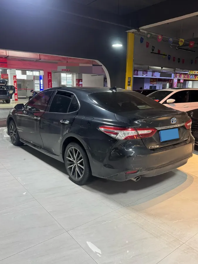 2023 Toyota Camry 2.5L 178HP L4 E-CVT Hybrid,autocango,china used car exporter,china ev exporter,chinese used car exporter,chinese used ev exporter