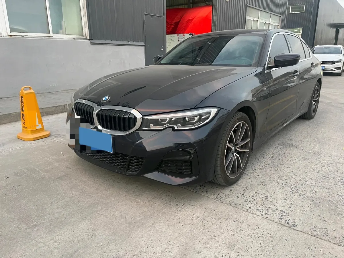 2021 BMW 3 Series 2.0T 184HP L4 8AT,autocango,china used car exporter,china ev exporter,chinese used car exporter,chinese used ev exporter
