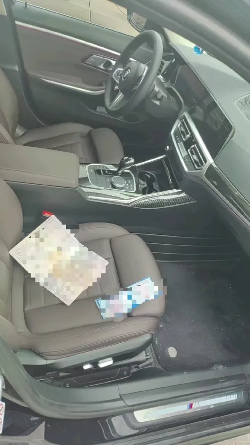 2021 BMW 3 Series 2.0T 184HP L4 8AT,autocango,china used car exporter,china ev exporter,chinese used car exporter,chinese used ev exporter