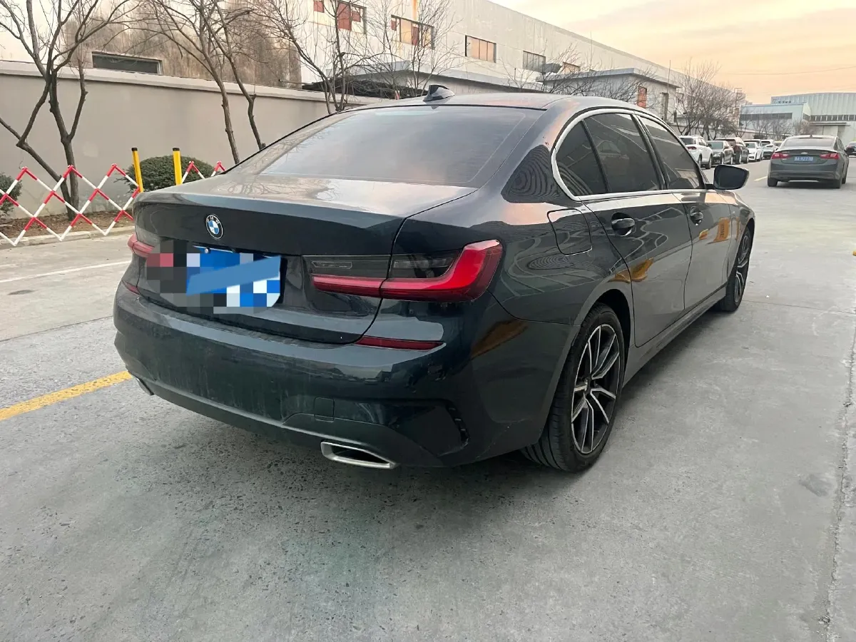 2021 BMW 3 Series 2.0T 184HP L4 8AT,autocango,china used car exporter,china ev exporter,chinese used car exporter,chinese used ev exporter