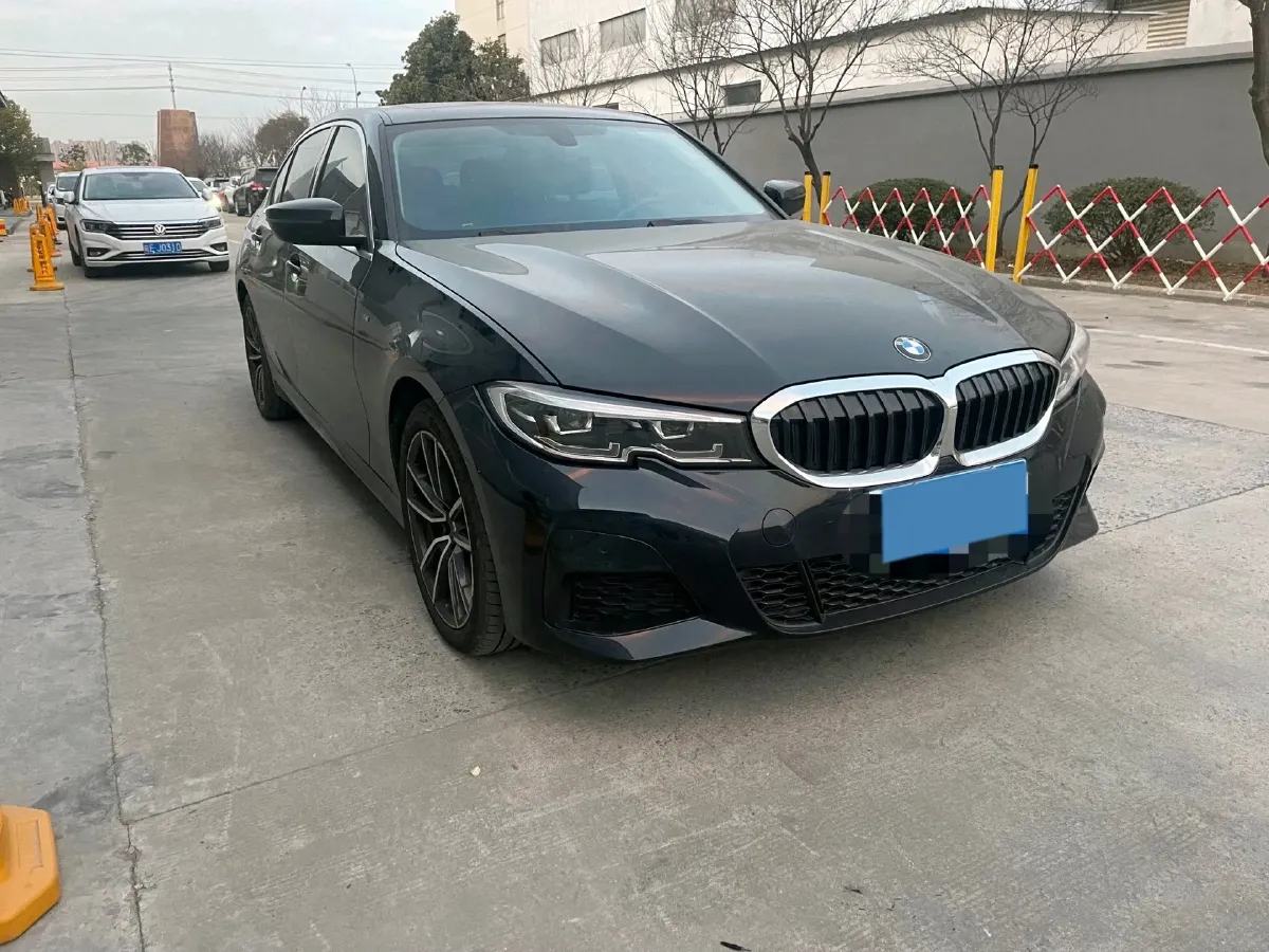 2021 BMW 3 Series 2.0T 184HP L4 8AT,autocango,china used car exporter,china ev exporter,chinese used car exporter,chinese used ev exporter