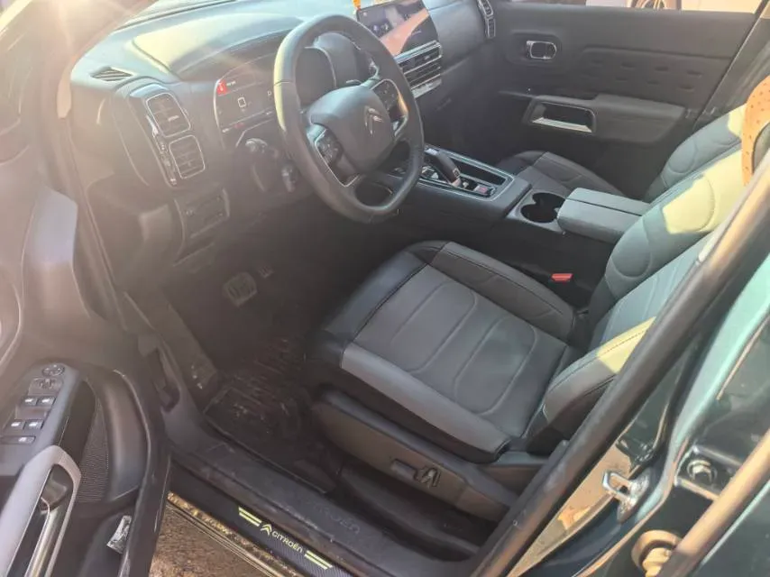 2022 Citroen C5 Aircross 1.6T 175HP L4 8AT,autocango,china used car exporter,china ev exporter,chinese used car exporter,chinese used ev exporter