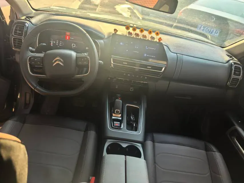 2022 Citroen C5 Aircross 1.6T 175HP L4 8AT,autocango,china used car exporter,china ev exporter,chinese used car exporter,chinese used ev exporter
