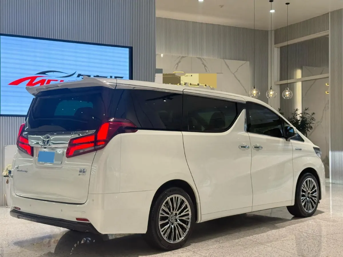 2021 Toyota Alphard 2.5L 117HP L4 E-CVT Hybrid,autocango,china used car exporter,china ev exporter,chinese used car exporter,chinese used ev exporter
