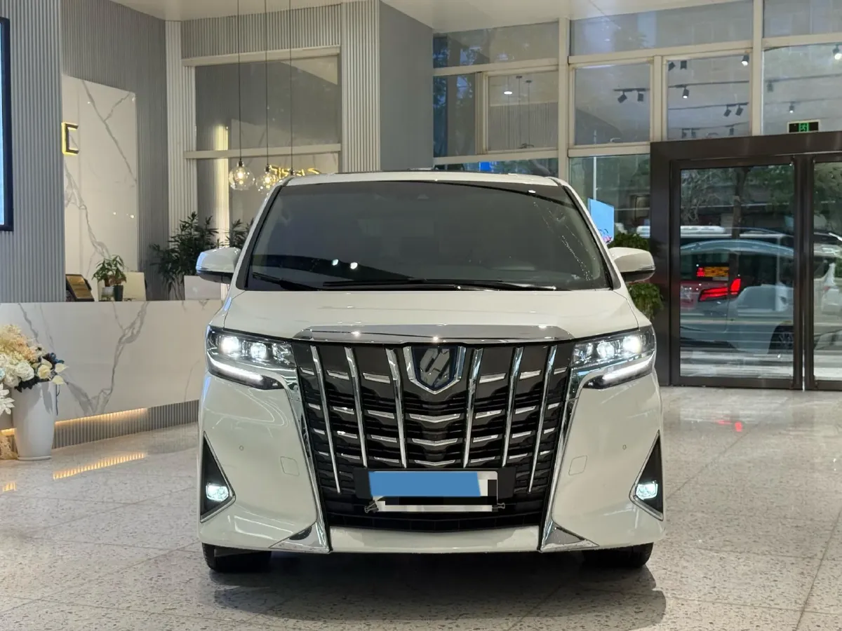 2021 Toyota Alphard 2.5L 117HP L4 E-CVT Hybrid,autocango,china used car exporter,china ev exporter,chinese used car exporter,chinese used ev exporter