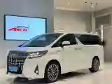 2021 Toyota Alphard 2.5L 117HP L4 E-CVT Hybrid
