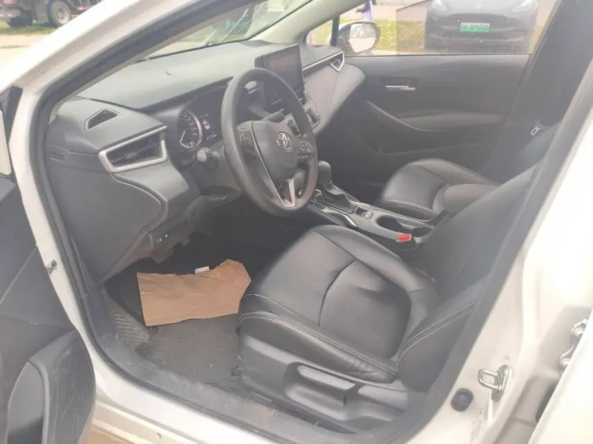 2022 Toyota Corolla 1.2T 116HP L4 CVT,autocango,china used car exporter,china ev exporter,chinese used car exporter,chinese used ev exporter