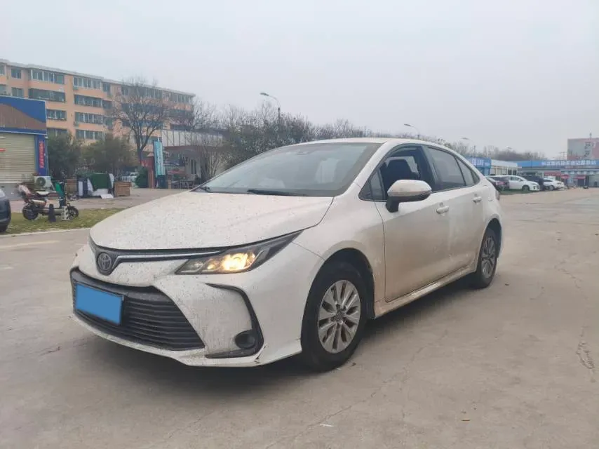 2022 Toyota Corolla 1.2T 116HP L4 CVT,autocango,china used car exporter,china ev exporter,chinese used car exporter,chinese used ev exporter