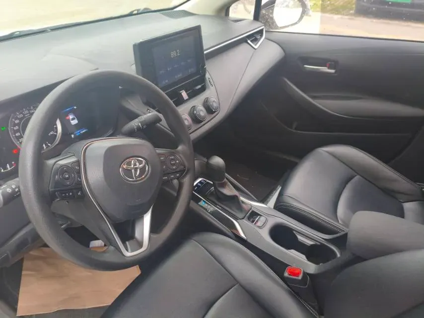 2022 Toyota Corolla 1.2T 116HP L4 CVT,autocango,china used car exporter,china ev exporter,chinese used car exporter,chinese used ev exporter